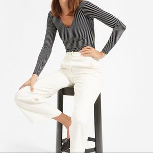 Everlane bodysuit